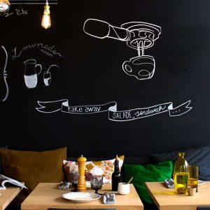 Coffee Sign Cafe Wall Hanging Coffee Decoration For Kitchen 6