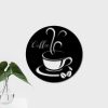 Coffee Wall Decor Coffee Metal Sign Housewarming Gift Coffee Decoration For Kitchen Coffee Bar Sign Coffee Shop Decor 1