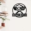 Custom Chef Metal Sign Kitchen Wall Decor Chef Gifts Cooking Gifts Kitchen Sign Home Decor 2
