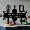 Custom Kitchen Sign Cooking Lover Gifts Kitchen Decor Mothers Day Gifts 1