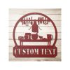 Custom Metal Sign For Kitchen Cooking Sign Kitchen Decor Mom Gifts 1