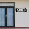 Custom Tattoo Metal Sign Tattoo Shop Decor Tattoo Studio Sign Tattoo Lover Sign Custom Metal Sign 5