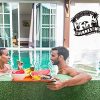 Life is Better At the Pool Sign Pool House Sign Poolside Paradise Sign Pool Gift Tiki Bar Sign Swimming Pool Decor Home Outdoor Decor 4 Copy