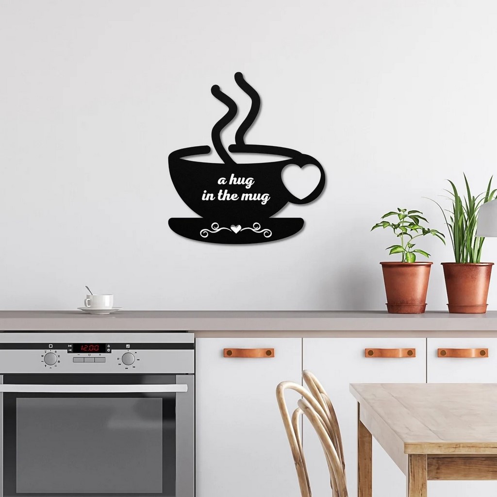 NANA | Personalized Metal Coffee Mug