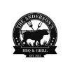 Personalized BBQ Sign Grilling Sign Grill Barbecue Custom Metal Signs Outdoor Backyard Decor Gifts For Dad 4 1