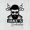 Personalized Barber Shop Hair Salon Custom Metal Sign 1
