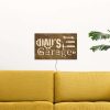 Personalized Dad Garage Sign Workshop Sign Dad Gift Dad Workshop Decor 1 Personalized Dad Garage Sign Workshop Sign Dad Gift Dad Workshop Decor 1