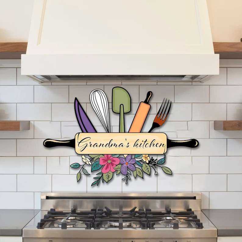 Kitchen Signs Unique Kitchen Signs for Home Decor & Kitchen