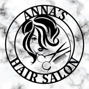 Personalized Hair Dresser Sign Hair Stylist Sign Beauty Salon Sign Hairstyle Shop Decor