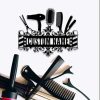 Personalized Hair Stylist Grooming Salon Gifts for Hairdresser Custom Metal Sign 1