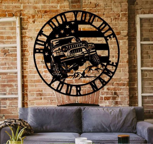 Personalized Jeep But Did You Die Funny Quote Jeep Driver Gifts Man Cave Decor Birthday Gifts For Dad, Grandpa, Husband Fathers Day Gifts