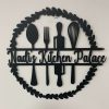 Personalized Kitchen Sign Kitchen Decor Cooking Lover Gifts Housewarming Gifts 1