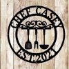 Personalized Kitchen Sign Kitchen Decor Nana Mothers Day Gift 4