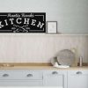 Personalized Metal Sign For Kitchen Cooking Sign Kitchen Decor Mothers Day Gifts Housewarming Gift 5
