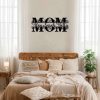 Personalized Mothers Day Metal Sign With Kids Names Home Decor Birthday Gifts 10 Personalized Mothers Day Metal Sign With Kids Names Home Decor Birthday Gifts 10