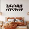 Personalized Mothers Day Metal Sign With Kids Names Home Decor Birthday Gifts 5 Personalized Mothers Day Metal Sign With Kids Names Home Decor Birthday Gifts 5