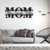 Personalized Mothers Day Metal Sign With Kids Names Home Decor Birthday Gifts 8 Personalized Mothers Day Metal Sign With Kids Names Home Decor Birthday Gifts 8