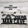 Personalized Motorcycle Sign Biker Sign Motorcycle Gifts Man Cave Decor Garage Decoration 1 Personalized Motorcycle Sign Biker Sign Motorcycle Gifts Man Cave Decor Garage Decoration 1