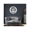 Personalized Semi Truck Sign 18 Wheeler Trucking Custom Metal Sign Trucker Gifts Birthday Gifts for Men Man Cave Decor 3