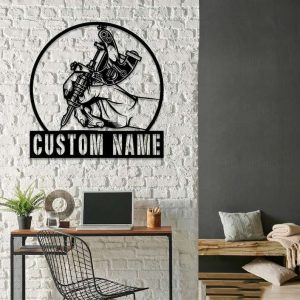 Personalized Tattoo Artist Sign Ink Studio Sign Tattoo Room Decor Home Decor 3