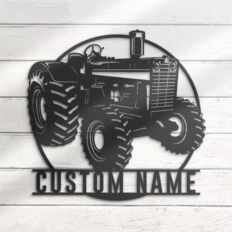 Custom Logging Metal Signs - Personalized Log Truck Driver Gifts For Men -  Made – YouniqueMetal