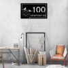 Personalized Bird Nest Couple Family Name Address Sign House Number Plaque Custom Metal Sign 2