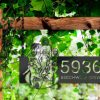 Personalized Football Player Sport Team Address Sign House Number Plaque Custom Metal Sign 3