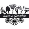Personalized Garden Tools Sign Garden Decorative Custom Metal Sign 1