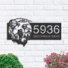 Personalized Hot Air Balloon Sky Adventure Travel Address Sign House Number Plaque Custom Metal Sign 1 Personalized Hot Air Balloon Sky Adventure Travel Address Sign House Number Plaque Custom Metal Sign 1