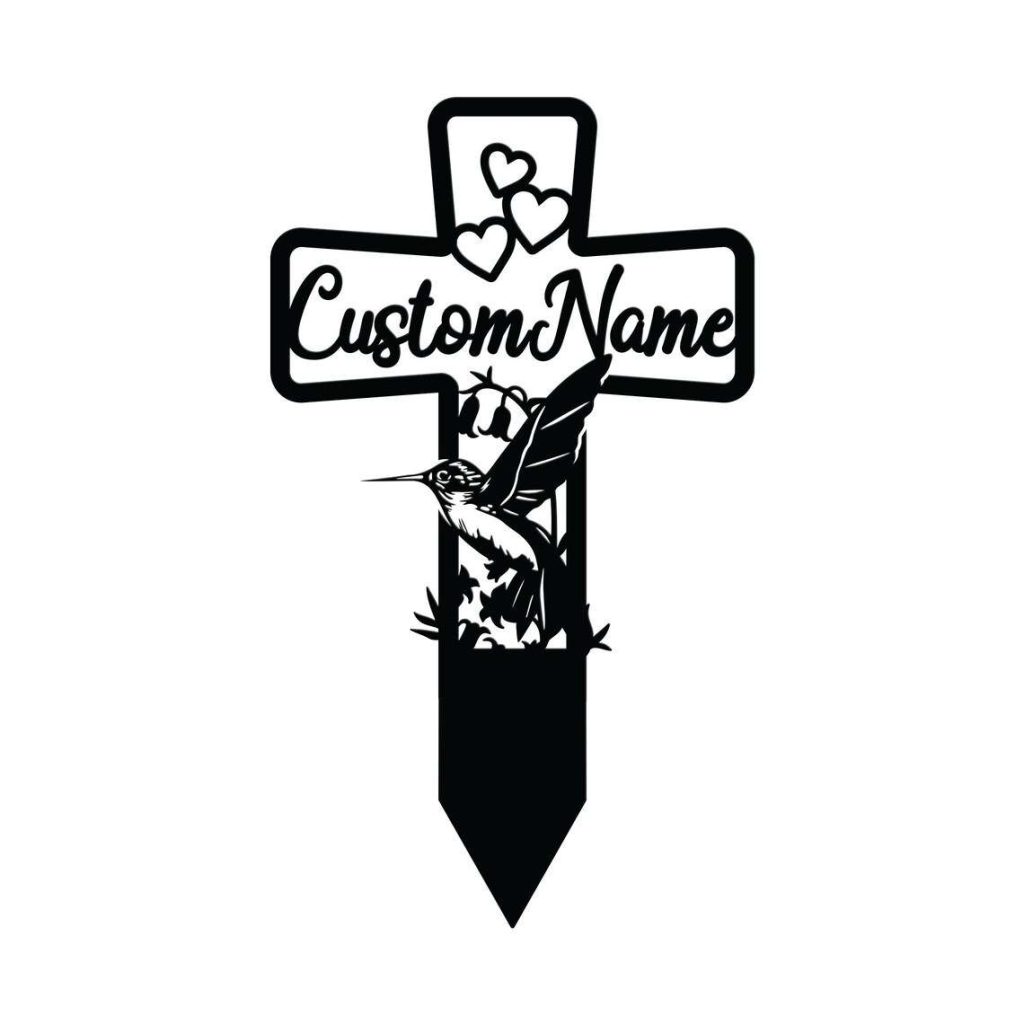 Personalized Memorial Stones - Sympathy, Celebration Of