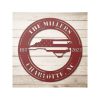 Personalized North Carolina State Sign Independence Day NC State American Flag Veteran Day Patriotic Decor Gift Custom Metal Sign 1