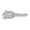 Personalized Real Estate Key Address Sign House Number Plaque Custom Metal Sign 3