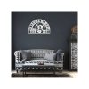 Personalized Coal Miner Memorial Sign In Loving Memory Father Grave Sympathy Gift Custom Metal Sign 1