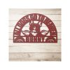 Personalized French Bulldog Memorial Sign All Dogs Go To Heaven Frenchie Mom Sympathy Gift Custom Metal Sign 2