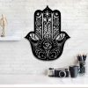 Personalized Hamsa Hand Spiritual Gift Hand of Fatima Yoga Studio Home Decor Custom Metal Sign 1 1 Personalized Hamsa Hand Spiritual Gift Hand of Fatima Yoga Studio Home Decor Custom Metal Sign 1 1