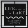 Personalized Lake House Sign Life is Better at the Lake Lakehouse Beach House Home Decor Custom Metal Sign 1 Personalized Lake House Sign Life is Better at the Lake Lakehouse Beach House Home Decor Custom Metal Sign 1