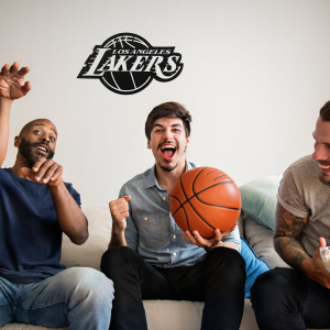 Los Angeles Lakers Basketball Wall Art