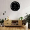 Personalized Massage Therapist Therapist SpaTherapy Home Decor Custom Metal Sign 2