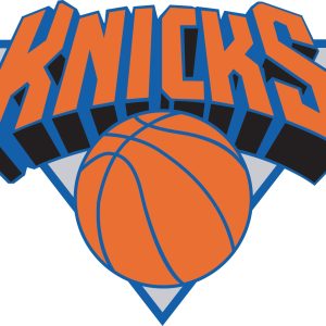 Personalized New York Knicks Logo Sign V3 NBA Basketball Wall Decor Gift for Fan Custom Metal Sign