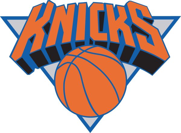 Personalized New York Knicks Logo Sign V3 NBA Basketball Wall Decor Gift for Fan Custom Metal Sign