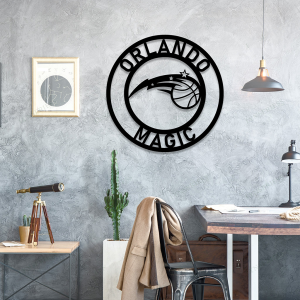 Orlando Magic Home Decor