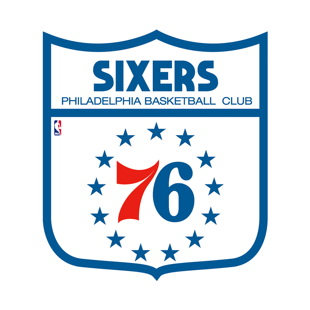 philadelphia sixers, 76Ers Logo