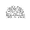 Personalized Police Law Enforcement Badge Memorial Sign Yard Stakes Police Grave Marker Cemetery Decor Custom Metal Sign 1