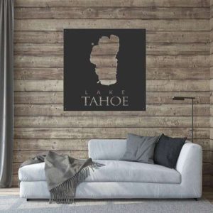 Personalized Sign Lakehouse Beach House Home Decor Custom Metal Sign 1 6