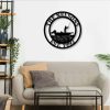 Personalized Sign Lakehouse Beach House Home Decor Custom Metal Sign 3 10
