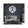 Personalized Yoga Logo Business Sign Yoga Studio Home Decor Custom Metal Sign 3