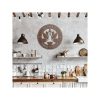 Personalized Yoga Logo Business Sign Yoga Studio Home Decor Custom Metal Sign 4
