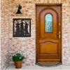 Three Witches Metal Sign Spooky Halloween Decoration For Home 3