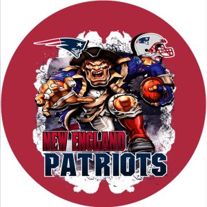 New England Patriots Metal Sign Vintage Gift For Fans Room Decor