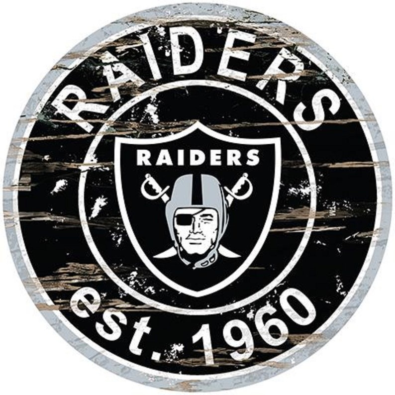 raiders 1960